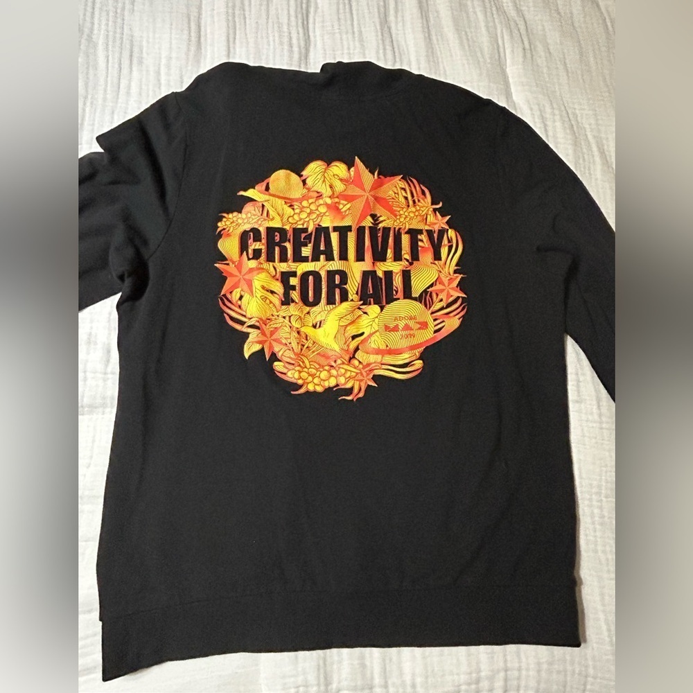 Marine Layer Creativity For All Hoodie